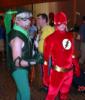 Green Arrow & The Flash