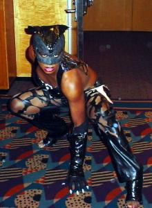 CatWoman??
